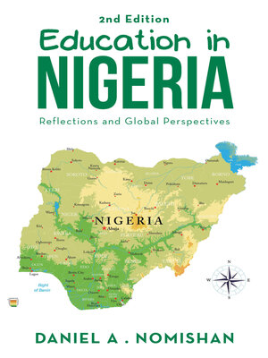 cover image of Education in Nigeria